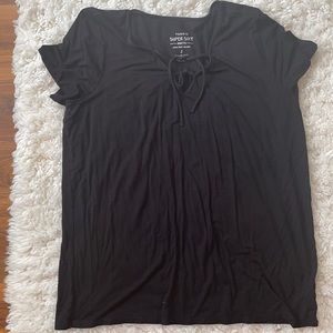 Torrid super soft top